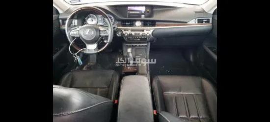 ‏المركبـــــــــــــة: لكزس ES350 - 4