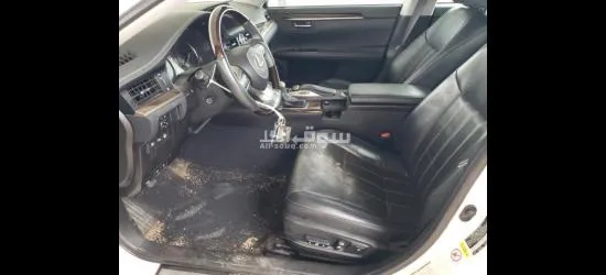 ‏المركبـــــــــــــة: لكزس ES350 - 5