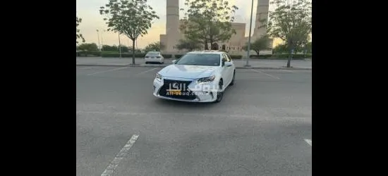 ‏المركبـــــــــــــة: لكزس ES350 - 7