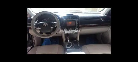 كامري 2013 للبيع