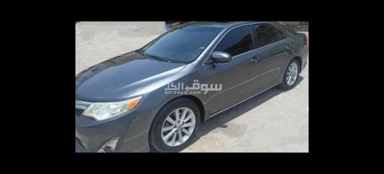 كامري 2013 للبيع - 2