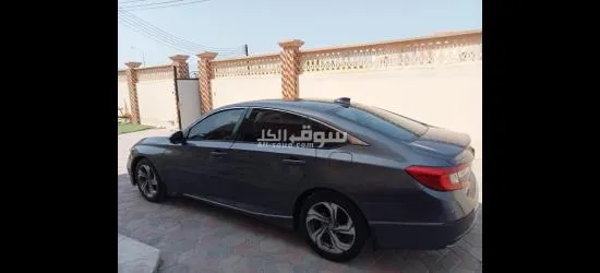 هوندا اكورد 2018 للبيع