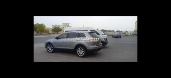 مزدا cx9 ٢٠٠٩