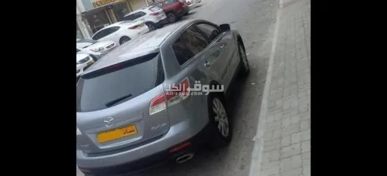 مزدا cx9 ٢٠٠٩ - 3