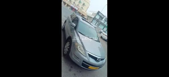 مزدا cx9 ٢٠٠٩ - 6