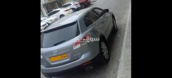 مزدا cx9 ٢٠٠٩ - 7