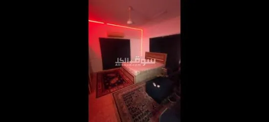 استوديو غرفه ومطبخ وحمام مفروش - 4