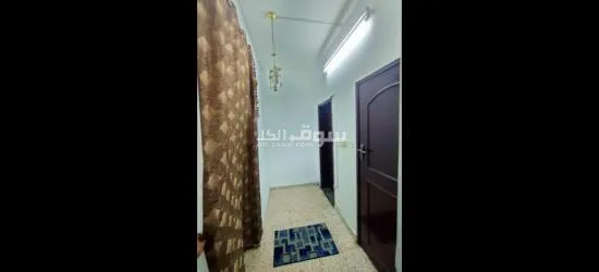 استوديو غرفه ومطبخ وحمام مفروش - 5