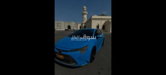 كورولا هاشباك 2019