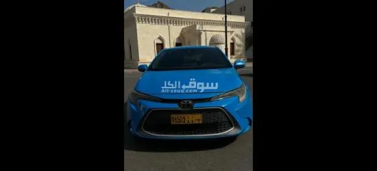 كورولا هاشباك 2019 - 2