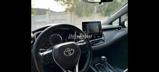 كورولا هاشباك 2019 - 3