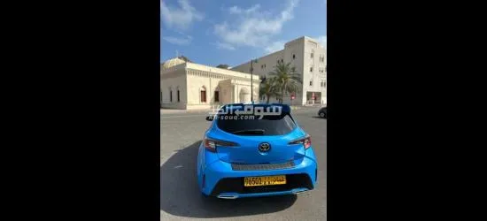 كورولا هاشباك 2019 - 4