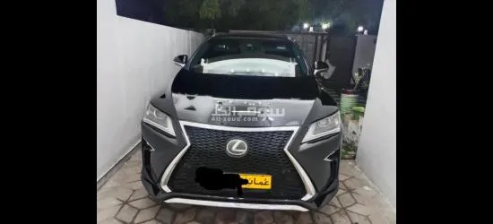 لكزس أر ا**** 350 فئة F Sport