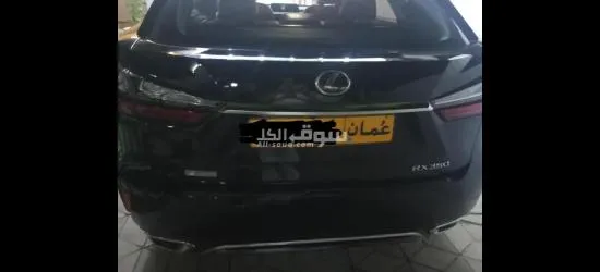 لكزس أر ا**** 350 فئة F Sport - 2