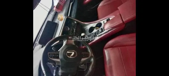 لكزس أر ا**** 350 فئة F Sport - 5