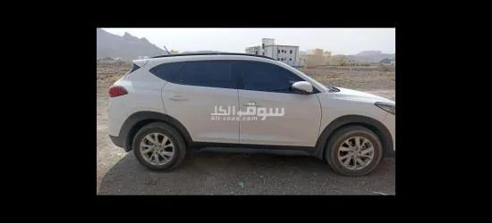 سيارة توسان  ٢٠٢٠ للبيع