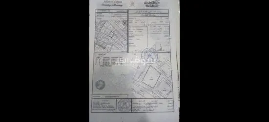 بيت قديم سكني تجاري في سوق السيب والخرائط معتمده من البلدية وفحص التربه