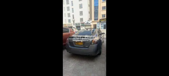 نيسان التيما موديل 2011 خليجي 4سلندر رقم واحد - 4