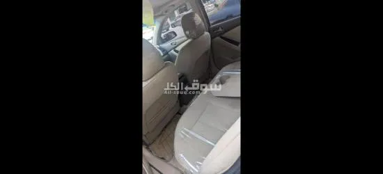 نيسان التيما موديل 2011 خليجي 4سلندر رقم واحد - 5