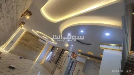 مرحبا الجبص واصباغ والكهربائات مع انواع الديكوارات - 5