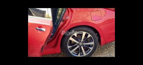 نيسان التيما 2017 SR