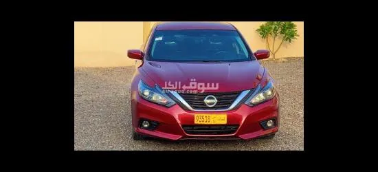 نيسان التيما 2017 SR - 3