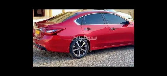 نيسان التيما 2017 SR - 4