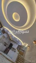 مرحبا الجبص واصباغ والكهربائات مع انواع الديكوارات - 6