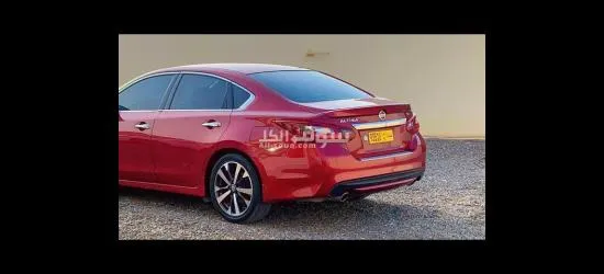 نيسان التيما 2017 SR - 5