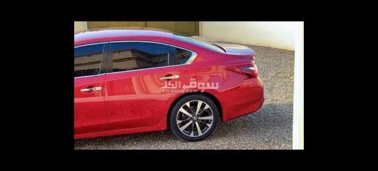 نيسان التيما 2017 SR - 6