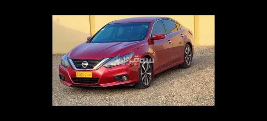 نيسان التيما 2017 SR - 13