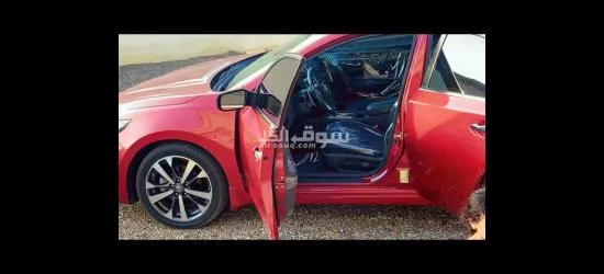 نيسان التيما 2017 SR - 15
