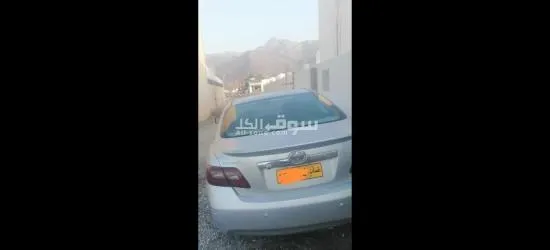تويوتا كامري 2011 للبيع - 6