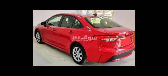 كرولا في قمة النظافة - 2