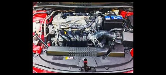 كرولا في قمة النظافة - 4