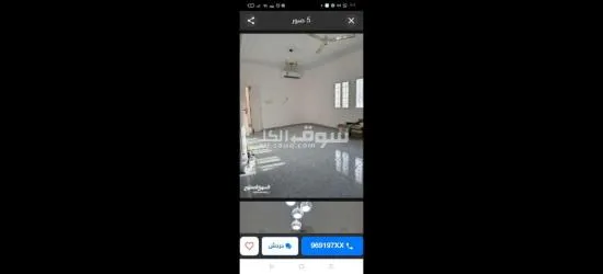 فيلا للبيع قرب سوق الخوض - 3