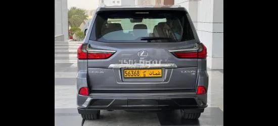 لكزس 2019 - 3