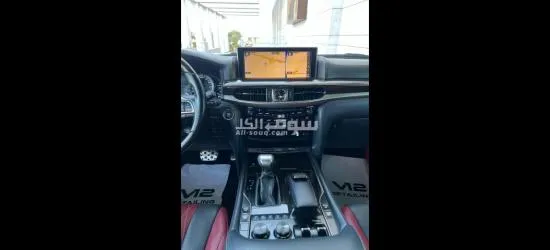 لكزس 2019 - 6
