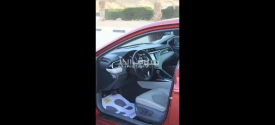 تويوتا كامري 2018 - 3