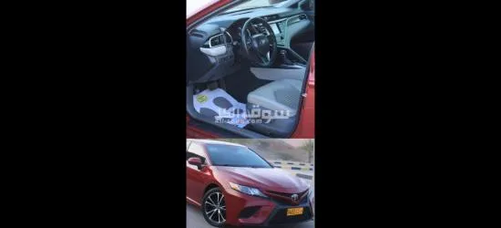 تويوتا كامري 2018 - 4