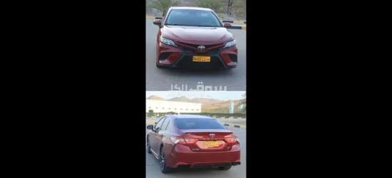 تويوتا كامري 2018 - 5