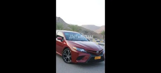 تويوتا كامري 2018 - 6