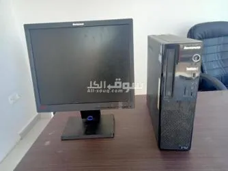 أجهزة كمبيوتر وطابعات ألوان وبروجيكتور وفا****