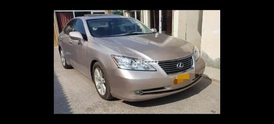 للبيع لكزس موديل 2009 - 3