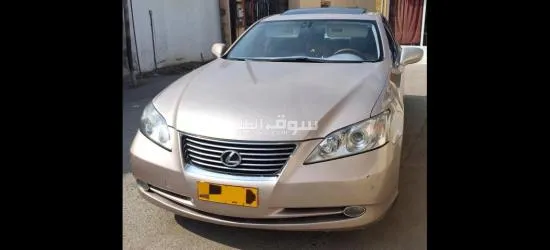 للبيع لكزس موديل 2009 - 4