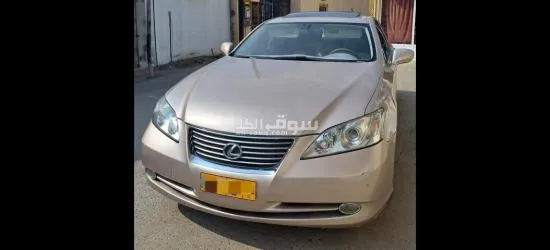 للبيع لكزس موديل 2009 - 5