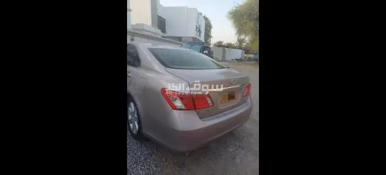 للبيع لكزس موديل 2009 - 7