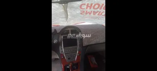 للبيع لكزس موديل 2009 - 8