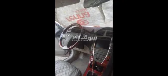 للبيع لكزس موديل 2009 - 11