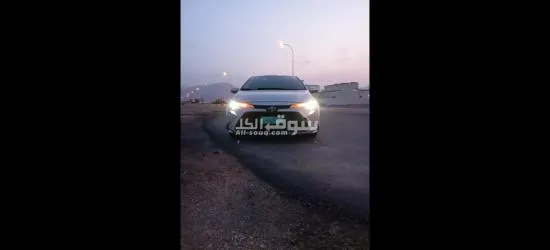 كورولا للبيع